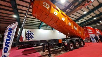 هلدینگ اروم تریلر در نمایشگاه یزد