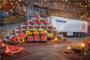 هدیه یلدایی هلدینگ اروم تریلر به همکاران عزیز