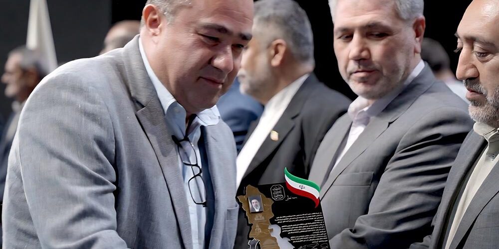 برترین فعال اقتصادی آذربایجان غربی (1)