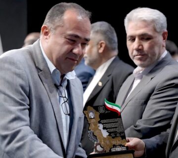 برترین فعال اقتصادی آذربایجان غربی 1 360x320