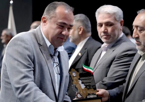 برترین فعال اقتصادی آذربایجان غربی (1) برترین فعال اقتصادی آذربایجان غربی (1)