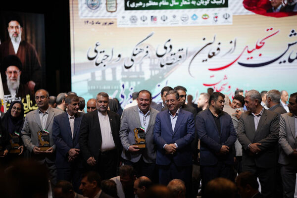 برترین فعال اقتصادی آذربایجان غربی (3)